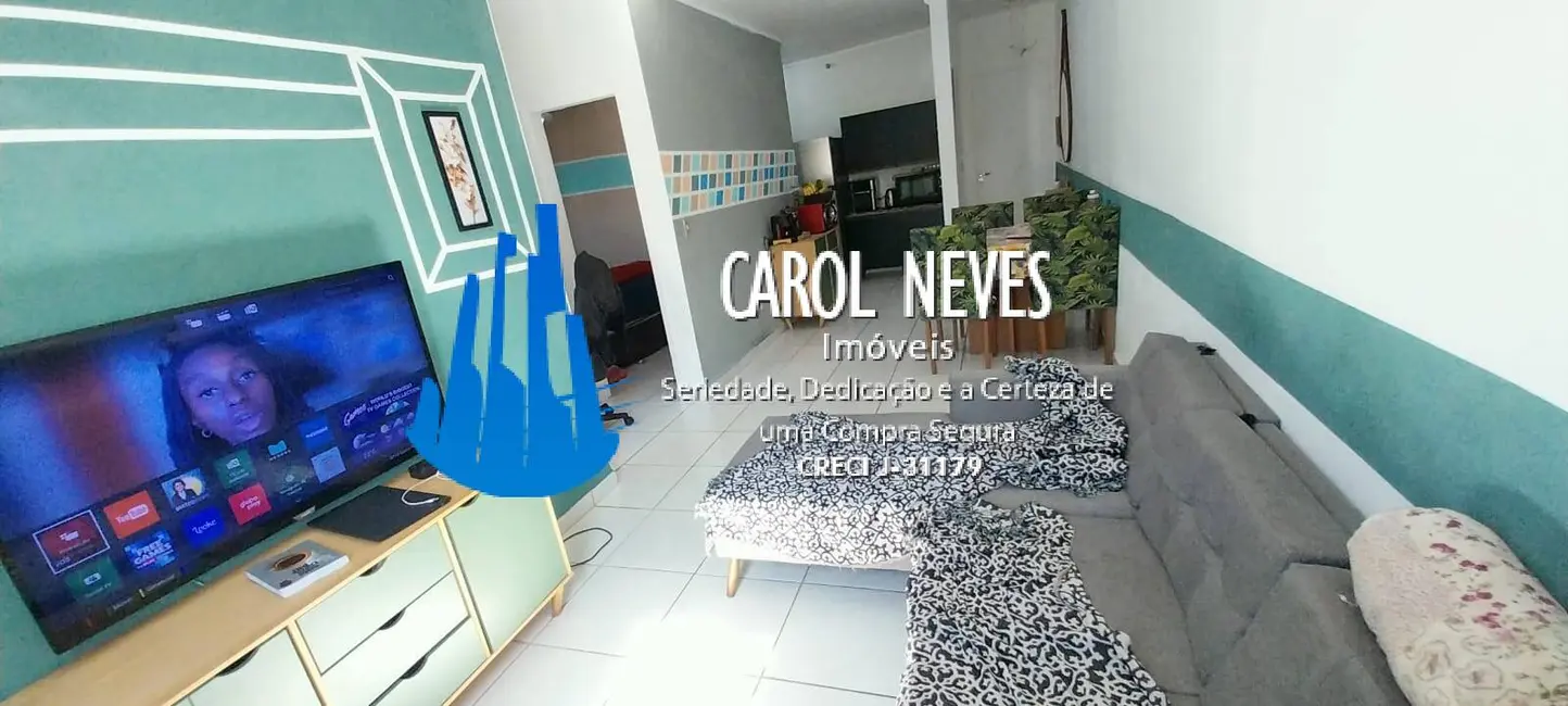 Foto 4 de Apartamento com 2 quartos à venda em Mongagua - SP