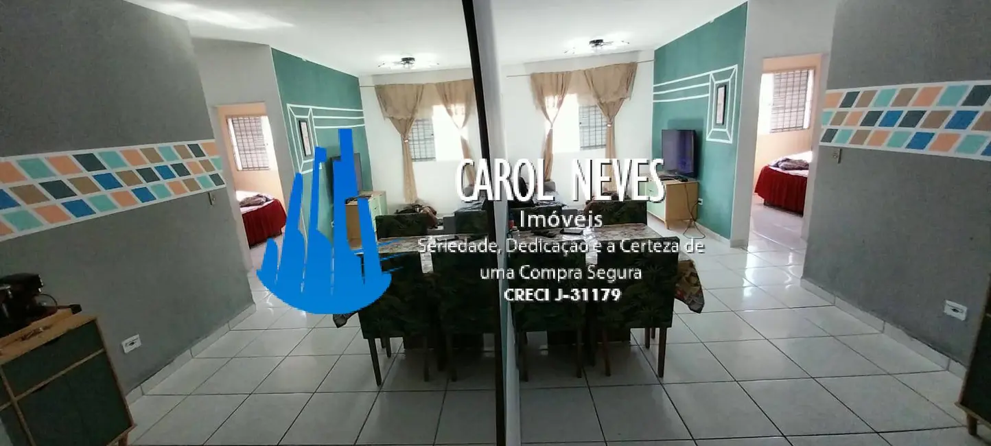 Foto 3 de Apartamento com 2 quartos à venda em Mongagua - SP