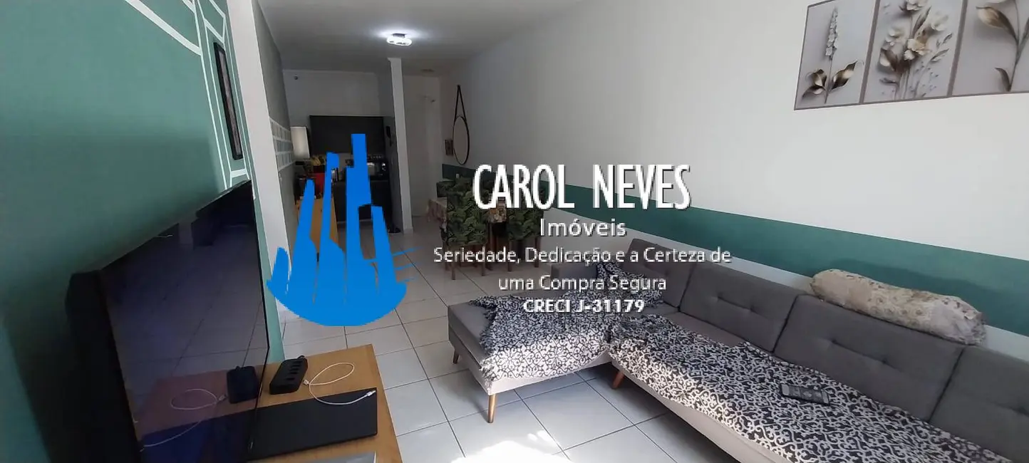 Foto 5 de Apartamento com 2 quartos à venda em Mongagua - SP