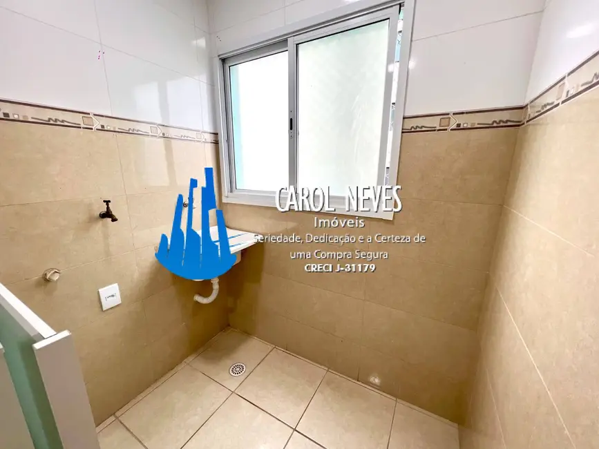 Foto 9 de Apartamento com 2 quartos à venda, 71m2 em Canto do Forte, Praia Grande - SP
