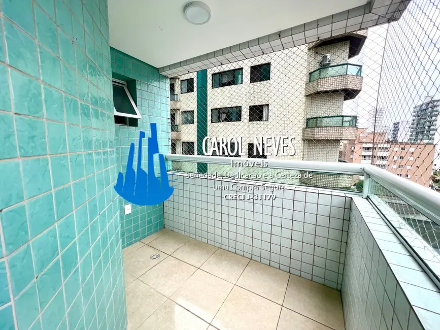 Foto 4 de Apartamento com 2 quartos à venda, 71m2 em Canto do Forte, Praia Grande - SP