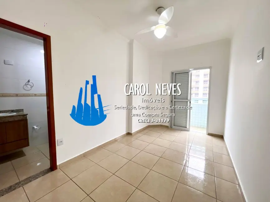 Foto 3 de Apartamento com 2 quartos à venda, 71m2 em Canto do Forte, Praia Grande - SP