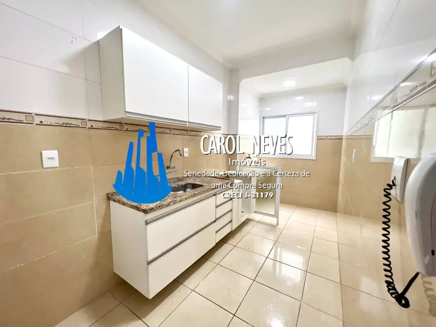 Foto 6 de Apartamento com 2 quartos à venda, 71m2 em Canto do Forte, Praia Grande - SP