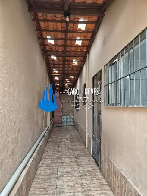 Foto 3 de Casa com 2 quartos à venda, 64m2 em Mongagua - SP