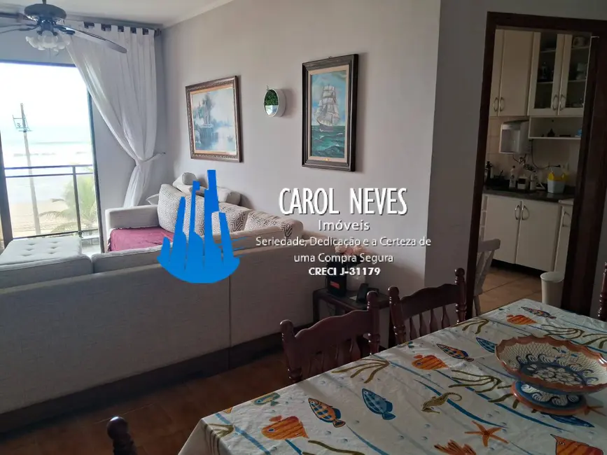 Foto 5 de Apartamento com 2 quartos para alugar, 102m2 em Mongagua - SP