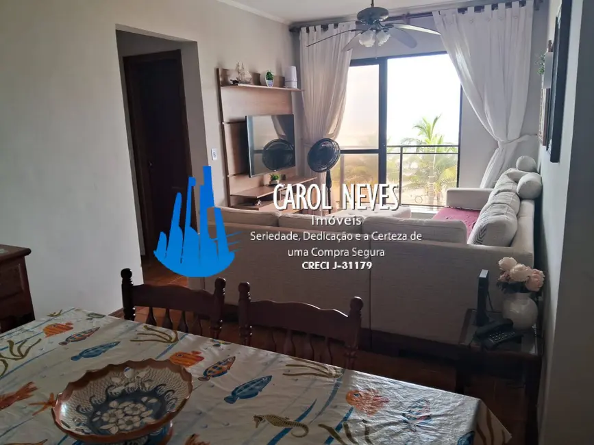 Foto 4 de Apartamento com 2 quartos para alugar, 102m2 em Mongagua - SP