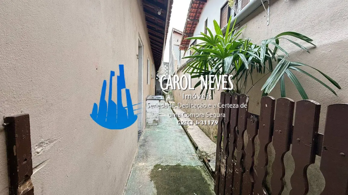 Foto 5 de Casa com 2 quartos à venda, 59m2 em Mongagua - SP