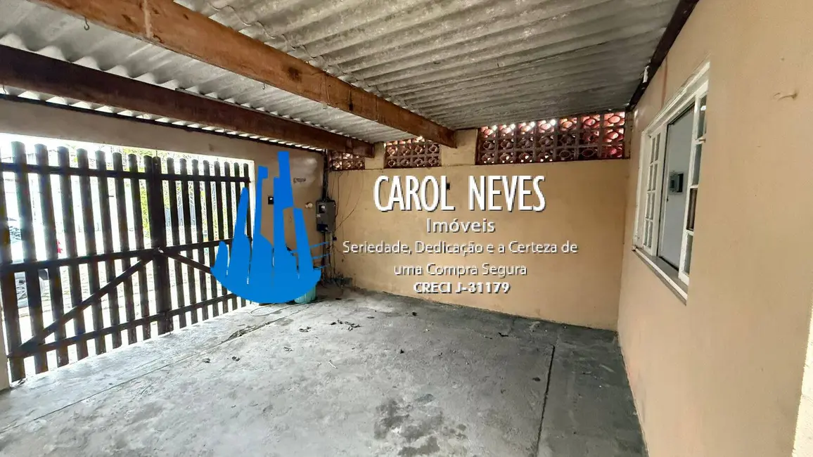 Foto 2 de Casa com 2 quartos à venda, 59m2 em Mongagua - SP