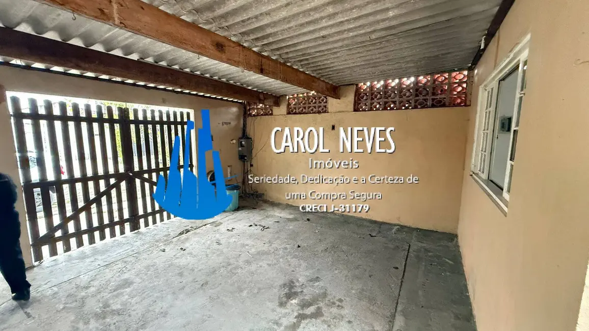 Foto 3 de Casa com 2 quartos à venda, 59m2 em Mongagua - SP