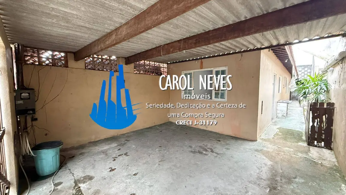 Foto 4 de Casa com 2 quartos à venda, 59m2 em Mongagua - SP