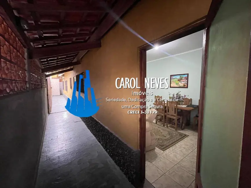 Foto 4 de Casa com 2 quartos à venda, 90m2 em Agenor de Campos, Mongagua - SP
