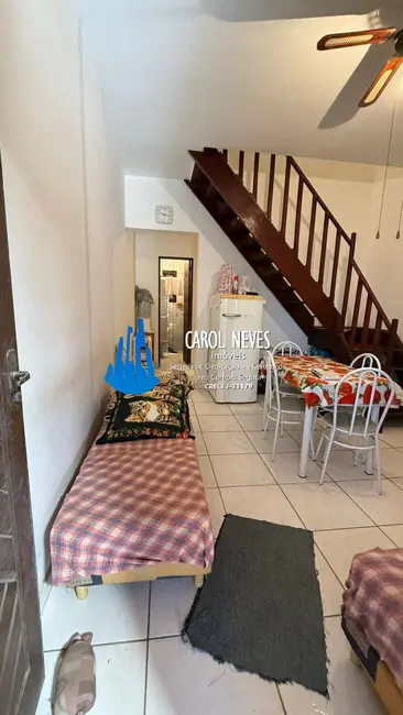 Foto 3 de Sobrado com 2 quartos à venda, 65m2 em Mongagua - SP