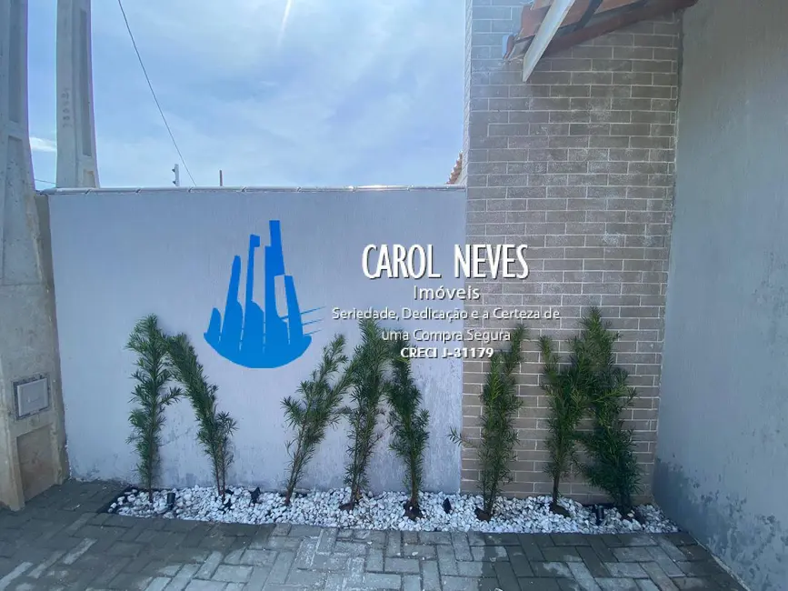 Foto 4 de Casa com 3 quartos à venda, 80m2 em Itanhaem - SP