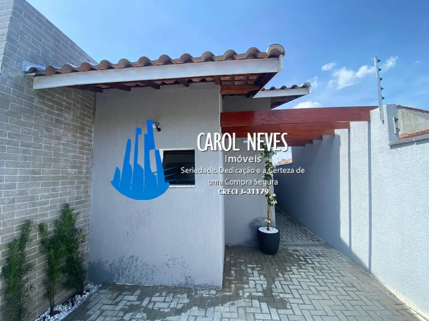 Foto 3 de Casa com 3 quartos à venda, 80m2 em Itanhaem - SP