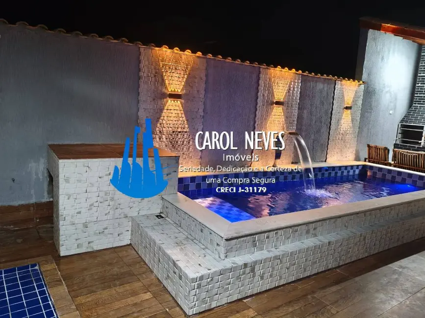 Foto 4 de Casa com 2 quartos à venda, 80m2 em Itanhaem - SP