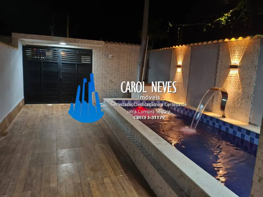 Foto 3 de Casa com 2 quartos à venda, 80m2 em Itanhaem - SP