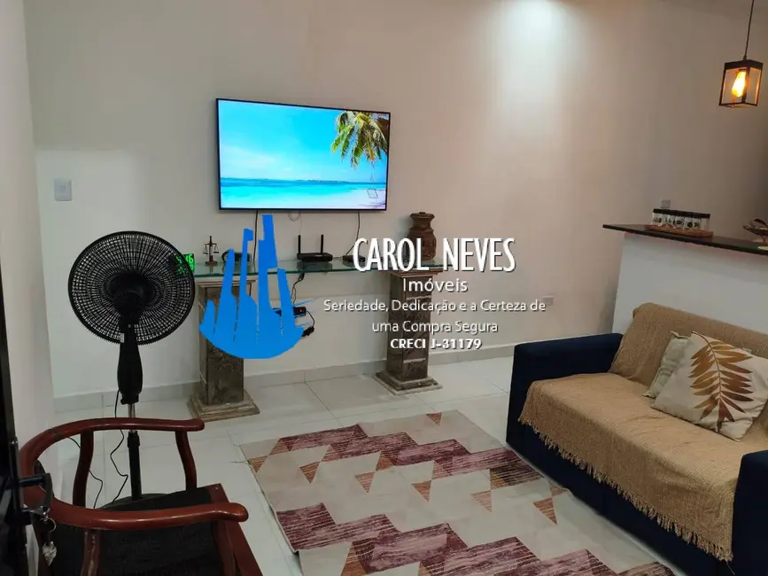Foto 8 de Casa com 2 quartos à venda, 80m2 em Itanhaem - SP
