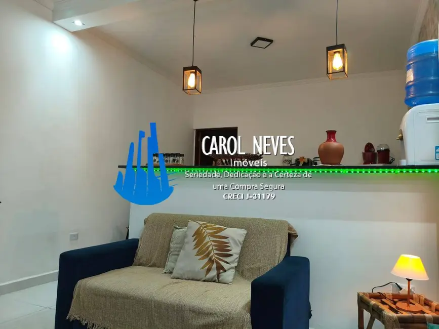 Foto 9 de Casa com 2 quartos à venda, 80m2 em Itanhaem - SP