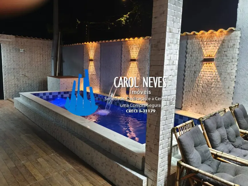 Foto 6 de Casa com 2 quartos à venda, 80m2 em Itanhaem - SP