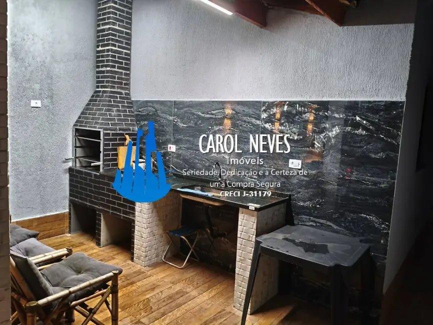 Foto 7 de Casa com 2 quartos à venda, 80m2 em Itanhaem - SP