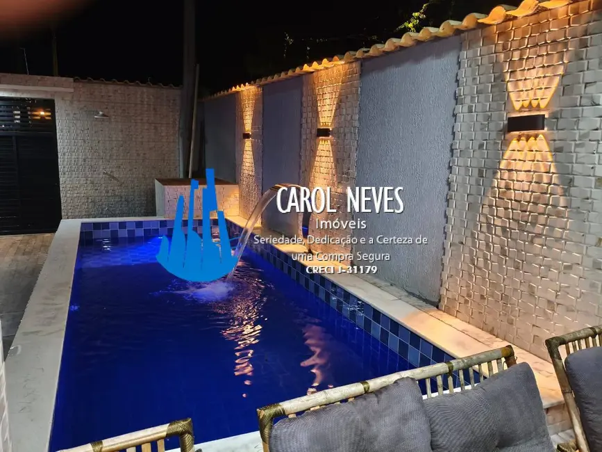 Foto 5 de Casa com 2 quartos à venda, 80m2 em Itanhaem - SP