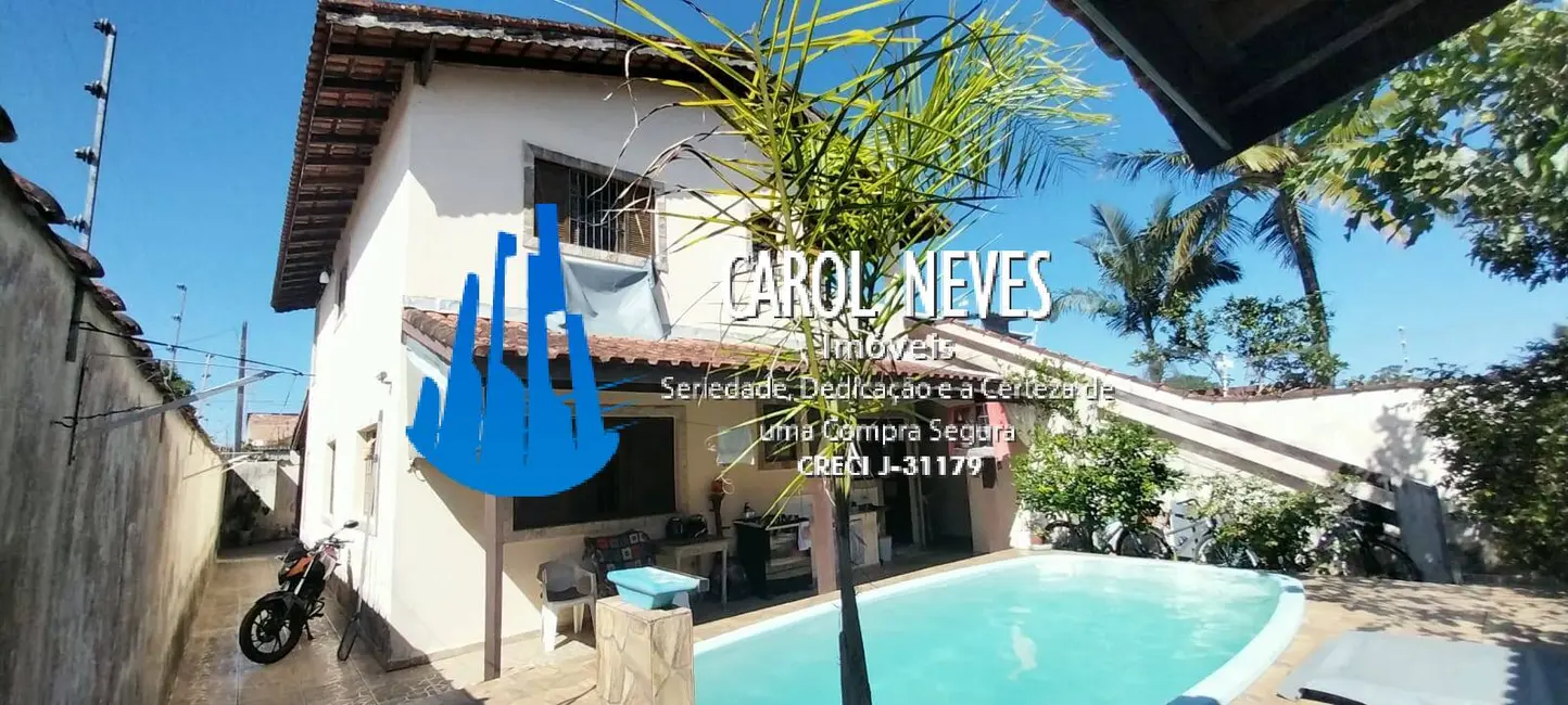 Foto 9 de Casa com 4 quartos à venda, 231m2 em Itanhaem - SP