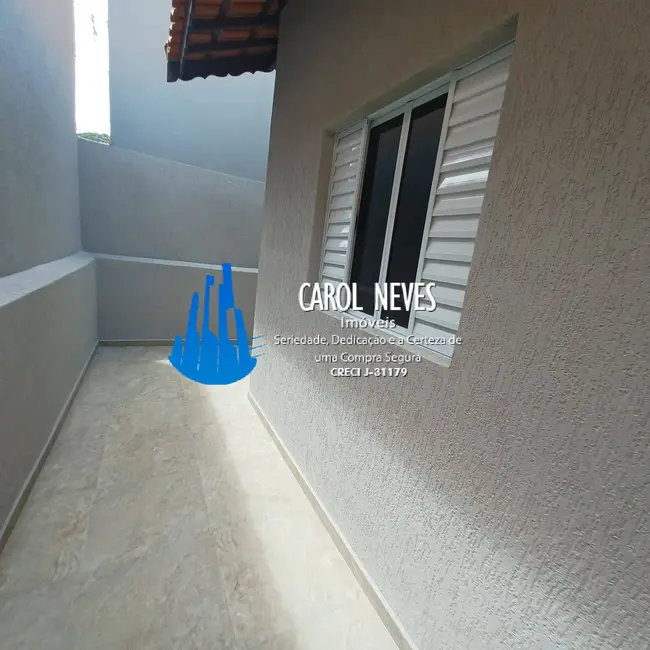 Foto 4 de Casa com 2 quartos à venda, 68m2 em Mongagua - SP