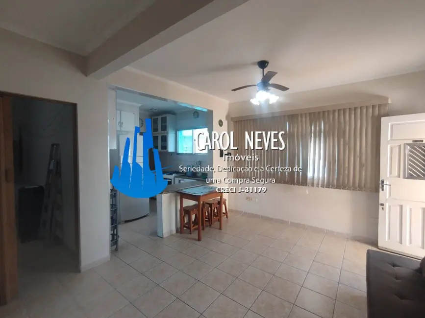 Foto 8 de Apartamento com 1 quarto à venda, 56m2 em Centro, Mongagua - SP