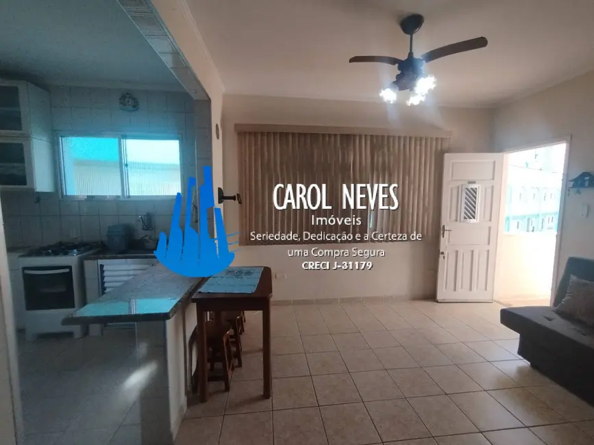 Foto 7 de Apartamento com 1 quarto à venda, 56m2 em Centro, Mongagua - SP