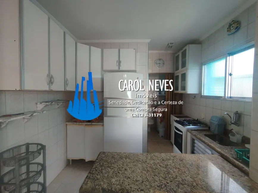 Foto 9 de Apartamento com 1 quarto à venda, 56m2 em Centro, Mongagua - SP