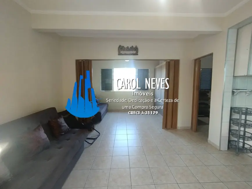 Foto 5 de Apartamento com 1 quarto à venda, 56m2 em Centro, Mongagua - SP