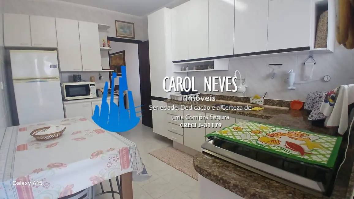 Foto 9 de Apartamento com 2 quartos à venda, 90m2 em Centro, Mongagua - SP