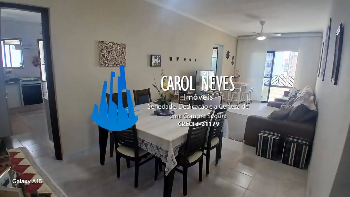 Foto 2 de Apartamento com 2 quartos à venda, 90m2 em Centro, Mongagua - SP