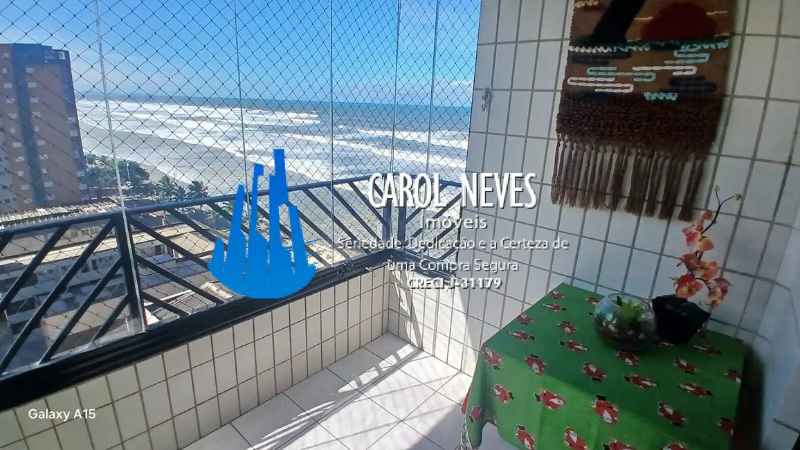 Foto 6 de Apartamento com 2 quartos à venda, 90m2 em Centro, Mongagua - SP