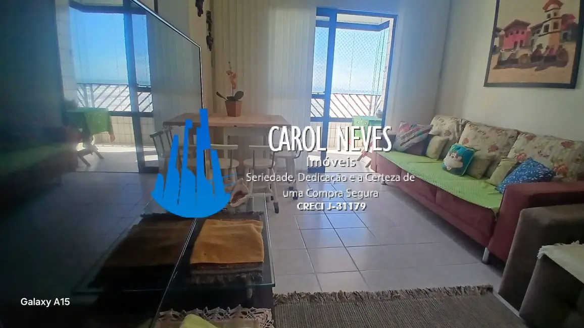 Foto 4 de Apartamento com 2 quartos à venda, 90m2 em Centro, Mongagua - SP