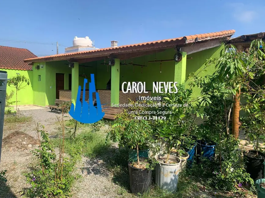 Foto 1 de Casa com 2 quartos à venda, 55m2 em Mongagua - SP