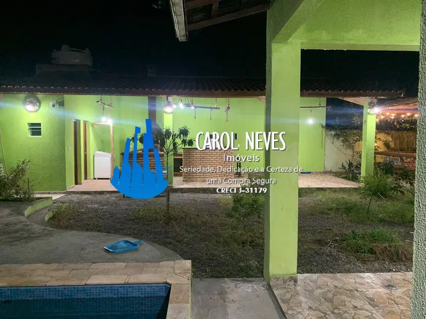 Foto 4 de Casa com 2 quartos à venda, 55m2 em Mongagua - SP