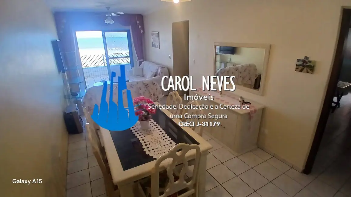 Foto 2 de Apartamento com 2 quartos à venda, 90m2 em Centro, Mongagua - SP