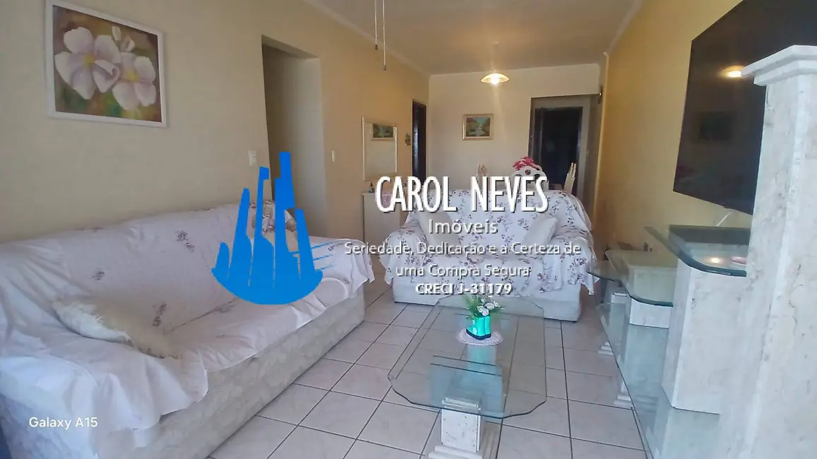 Foto 5 de Apartamento com 2 quartos à venda, 90m2 em Centro, Mongagua - SP