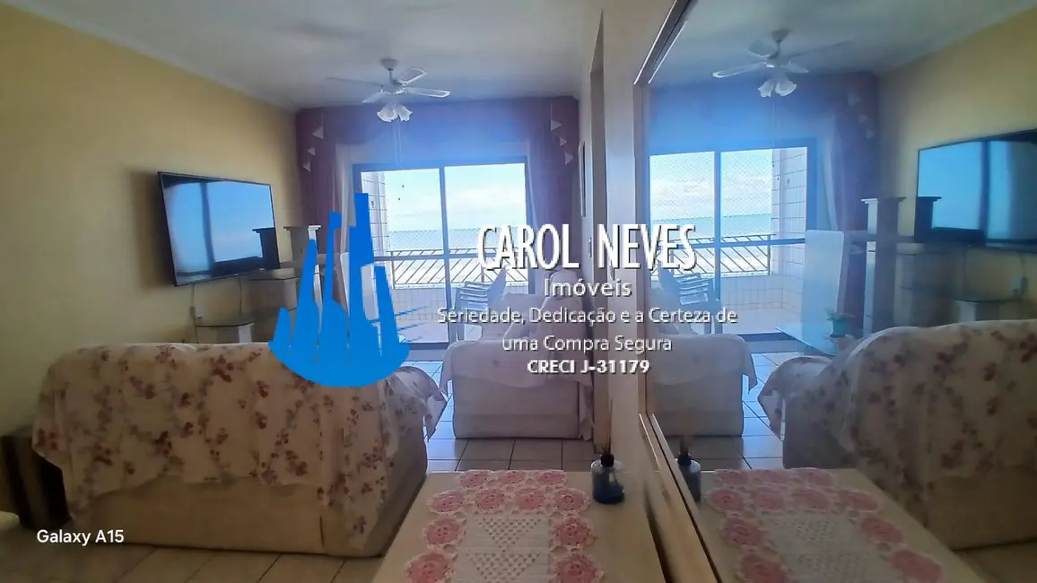 Foto 3 de Apartamento com 2 quartos à venda, 90m2 em Centro, Mongagua - SP