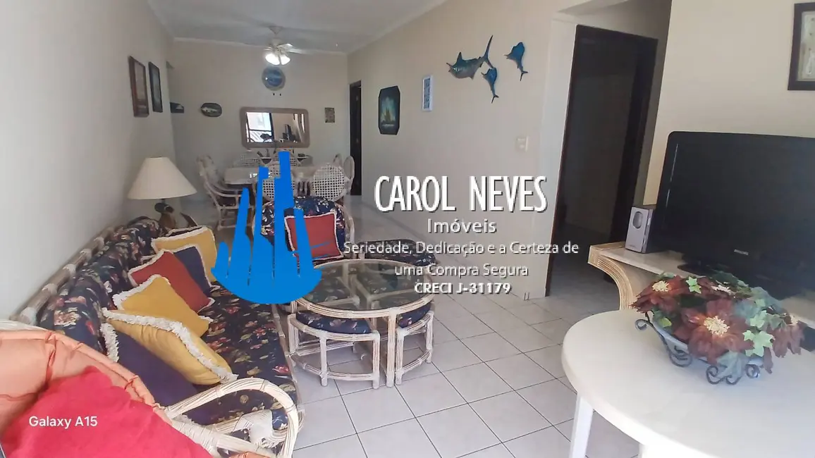 Foto 7 de Apartamento com 3 quartos à venda, 90m2 em Centro, Mongagua - SP