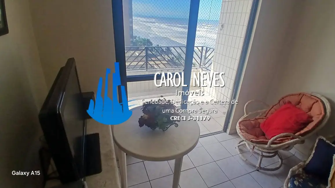 Foto 5 de Apartamento com 3 quartos à venda, 90m2 em Centro, Mongagua - SP