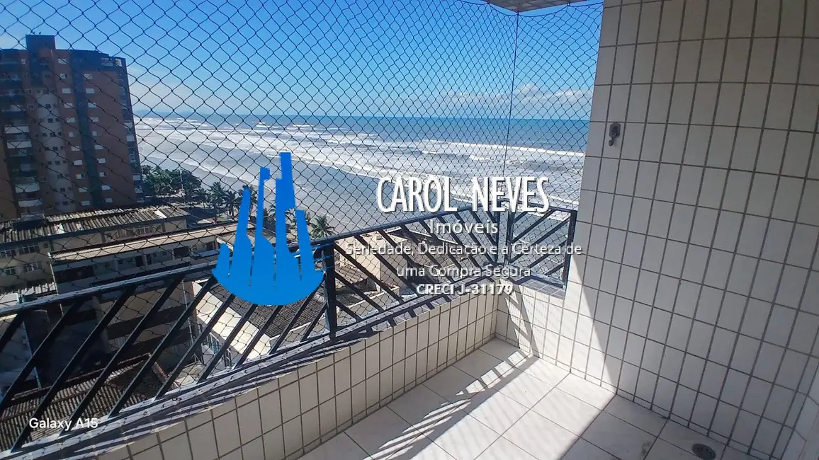 Foto 6 de Apartamento com 3 quartos à venda, 90m2 em Centro, Mongagua - SP