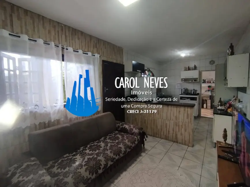 Foto 4 de Casa com 1 quarto à venda, 51m2 em Mongagua - SP