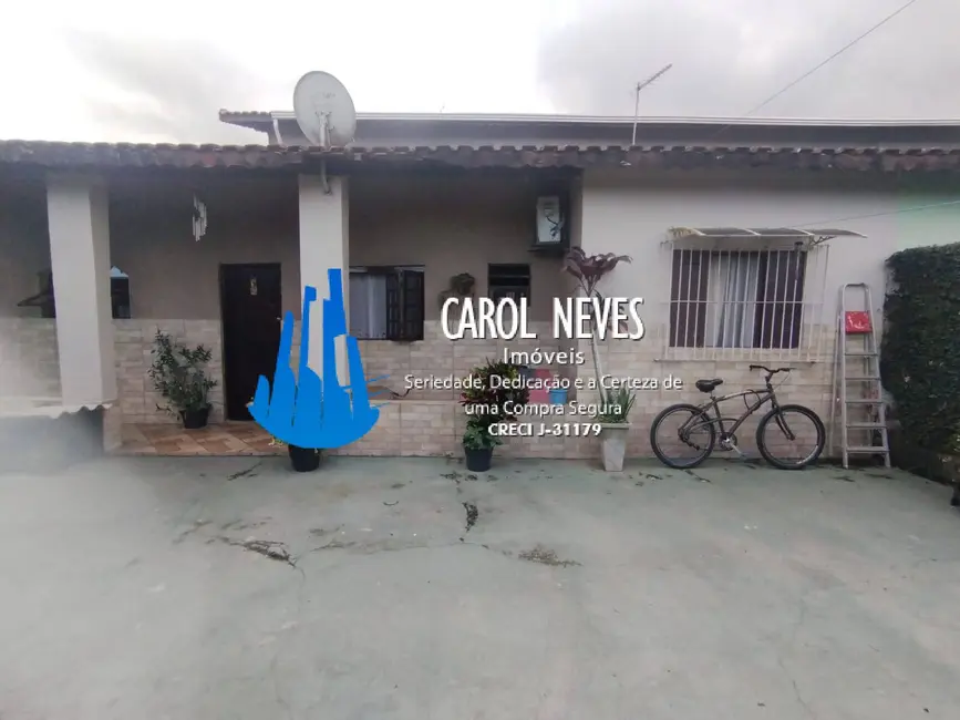 Foto 2 de Casa com 1 quarto à venda, 51m2 em Mongagua - SP