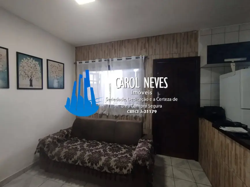 Foto 5 de Casa com 1 quarto à venda, 51m2 em Mongagua - SP