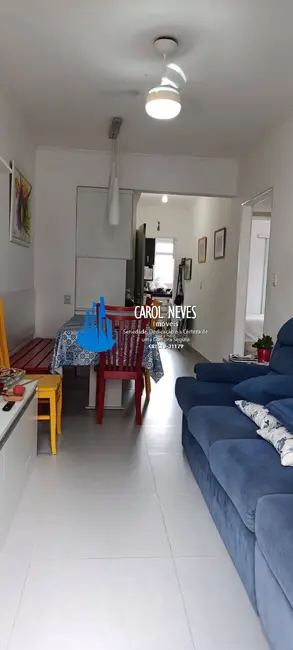 Foto 6 de Apartamento com 2 quartos à venda, 50m2 em Mongagua - SP