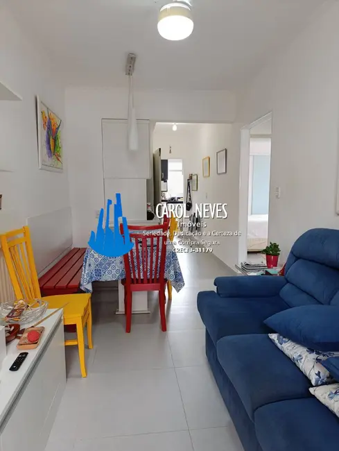 Foto 5 de Apartamento com 2 quartos à venda, 50m2 em Mongagua - SP