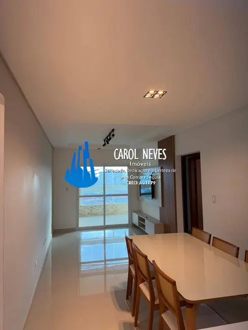 Foto 4 de Apartamento com 2 quartos à venda, 82m2 em Centro, Mongagua - SP