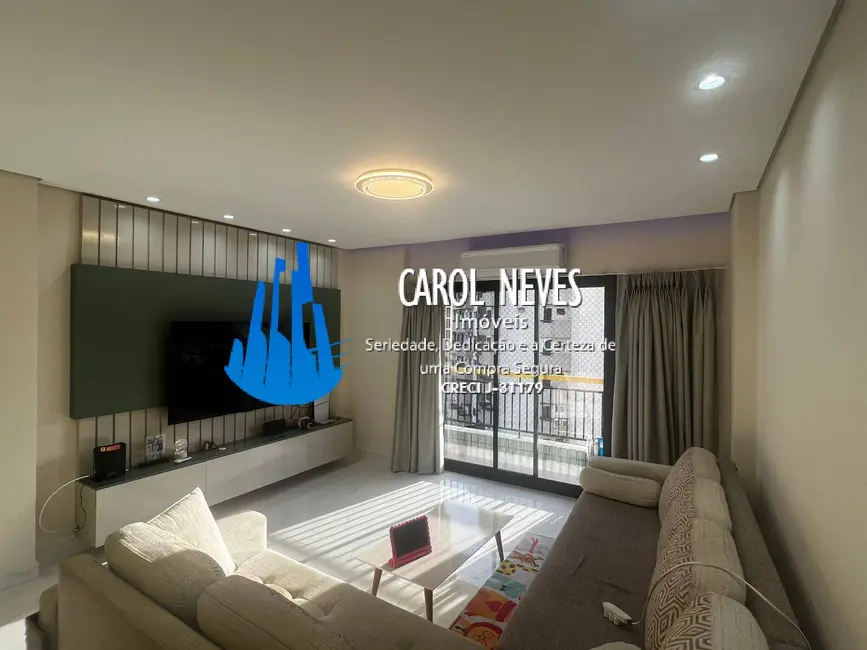 Apartamento com 3 quartos à venda, 140m2 em Boqueirão, Praia Grande - SP - imagem 8 Foto 8 de Apartamento com 3 quartos à venda, 140m2 em Boqueirão, Praia Grande - SP